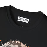 Rengoku Demon Slayer T-Shirt - IGZ Clothing  - Rengoku Unisex Softstyle T-Shirt Best Price 26 at IGZ Clothing 