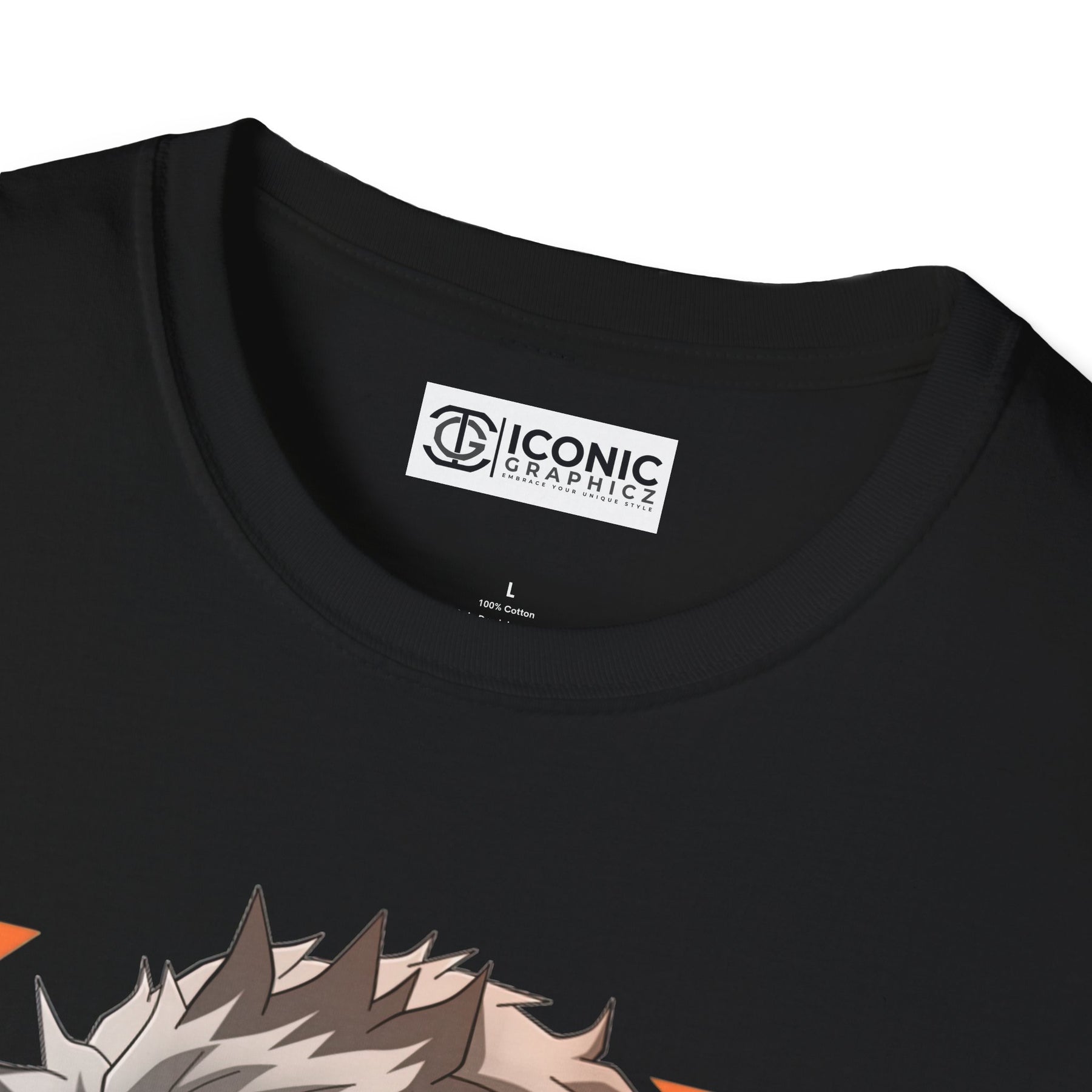 Rengoku Demon Slayer T-Shirt - IGZ Clothing  - Rengoku Unisex Softstyle T-Shirt Best Price 26 at IGZ Clothing 