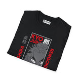 Rengoku Demon Slayer T-Shirt - IGZ Clothing  - Rengoku Unisex Softstyle T-Shirt Best Price 26 at IGZ Clothing 