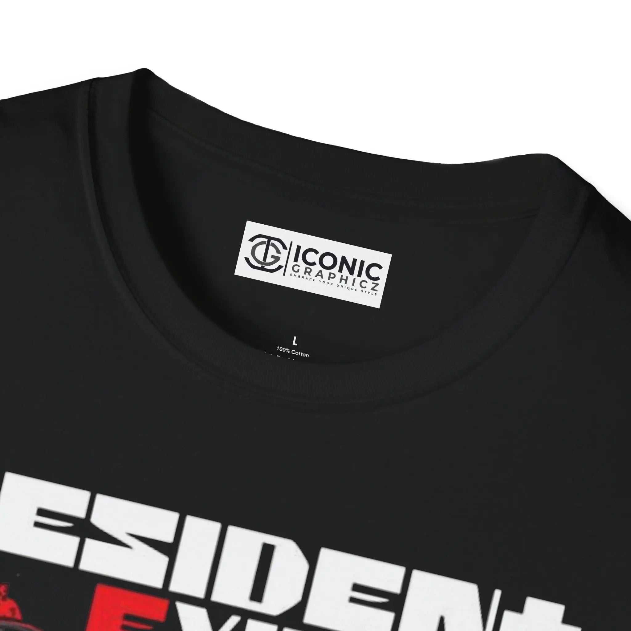 Resident Evil T-Shirt Printify