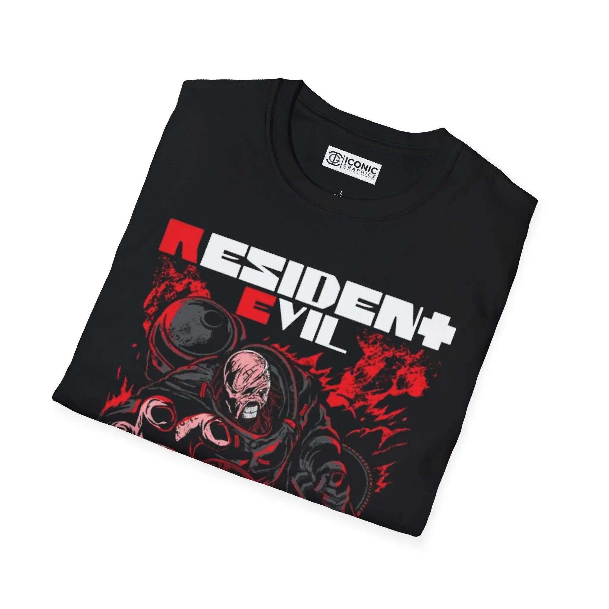 Resident Evil T-Shirt Printify