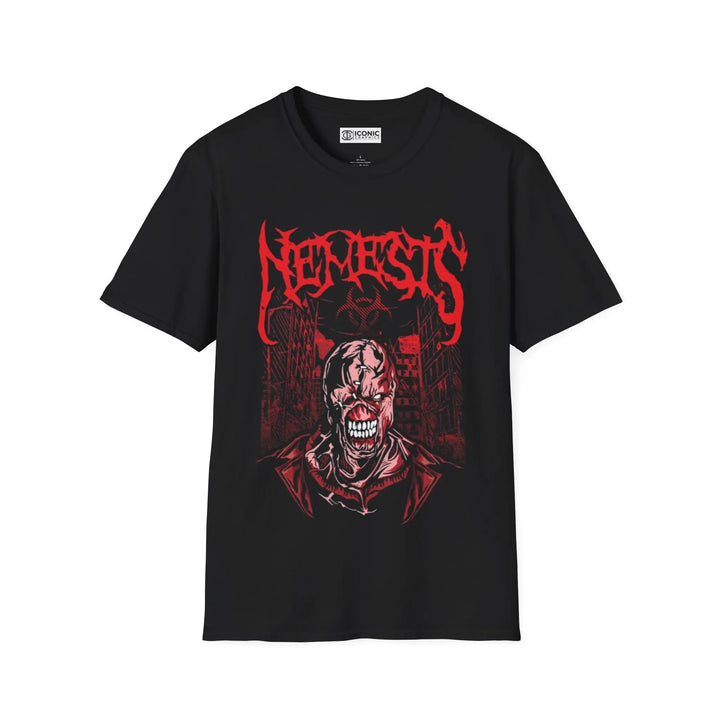Resident Evil T-Shirt Printify