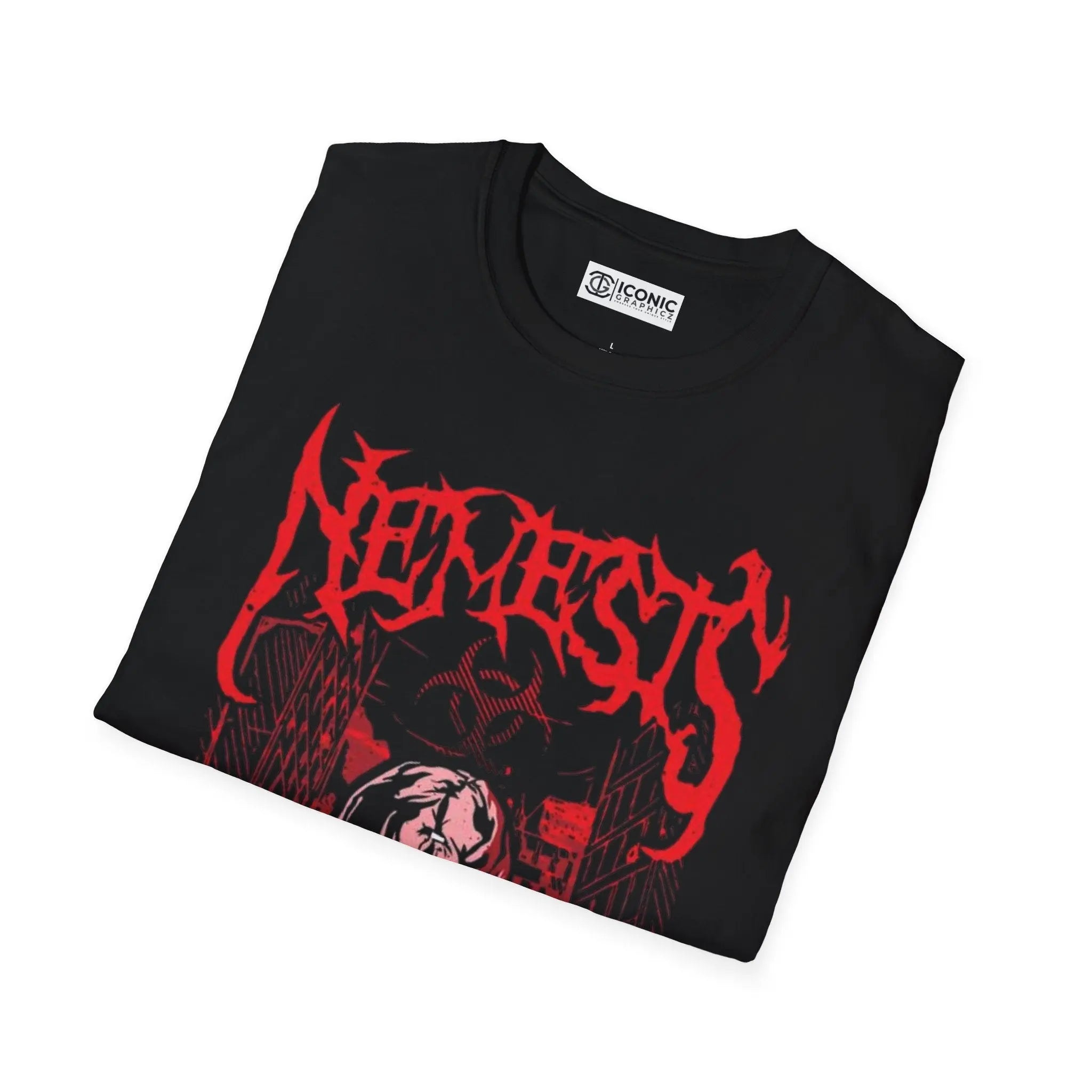 Resident Evil T-Shirt Printify