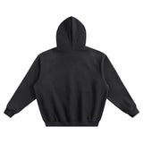 Retro Gaming Fleeced Boxy Hoodie ODMPOD