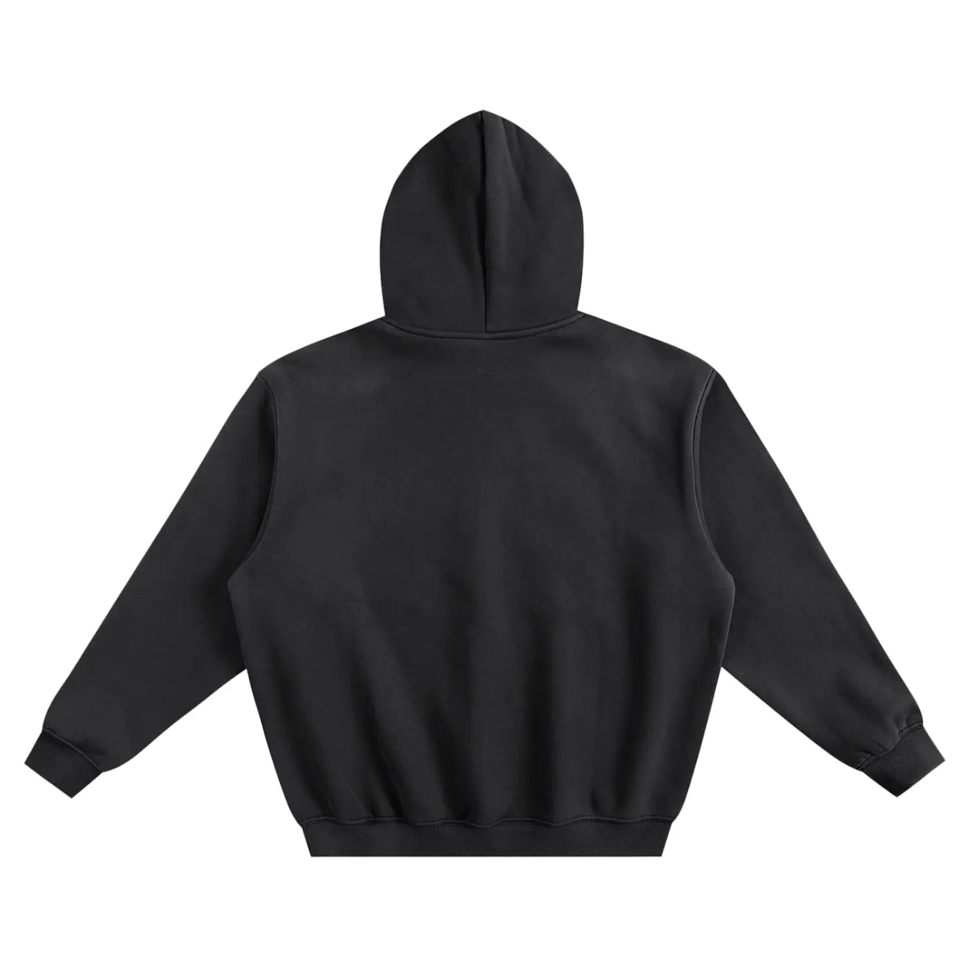 Retro Gaming Fleeced Boxy Hoodie ODMPOD