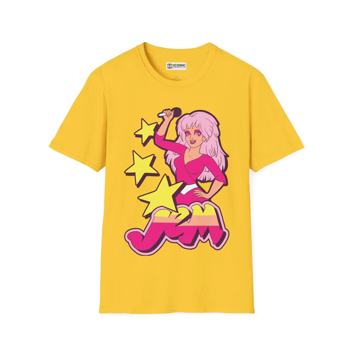 Retro Jem T-Shirt Printify