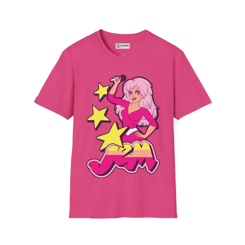 Retro Jem T-Shirt Printify