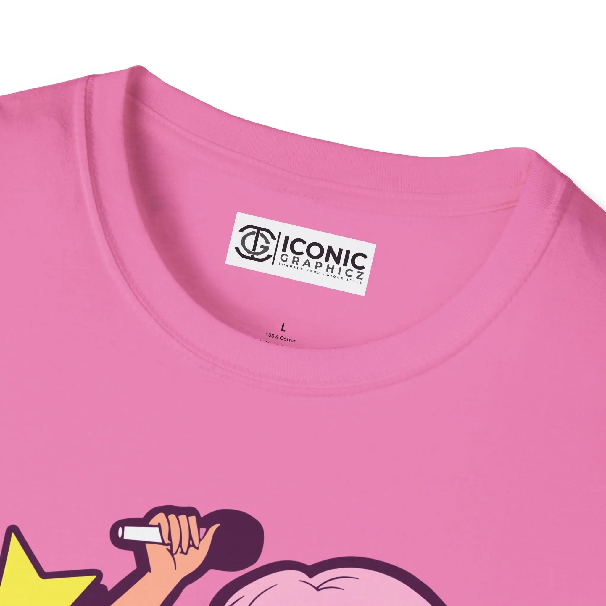 Retro Jem T-Shirt Printify