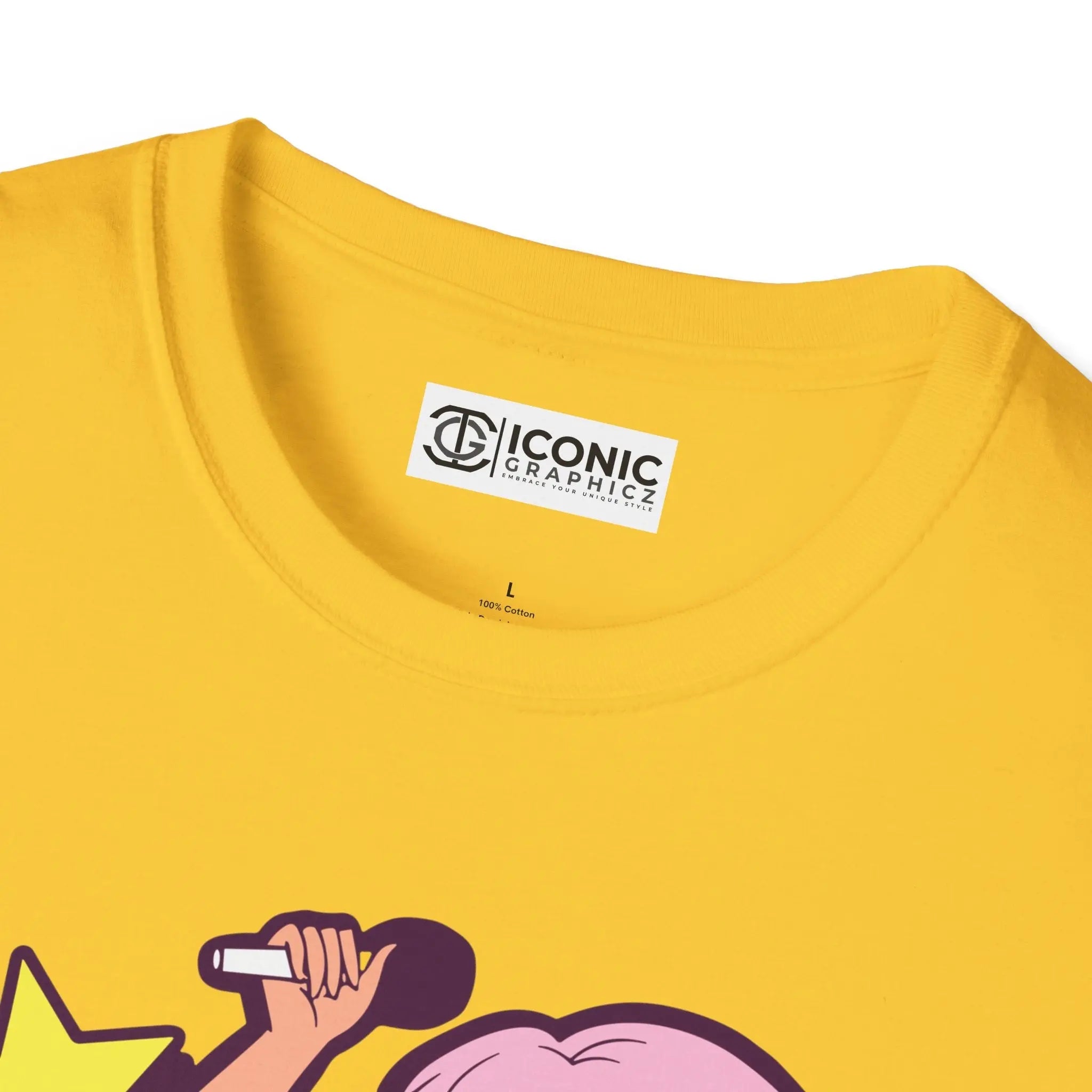 Retro Jem T-Shirt Printify
