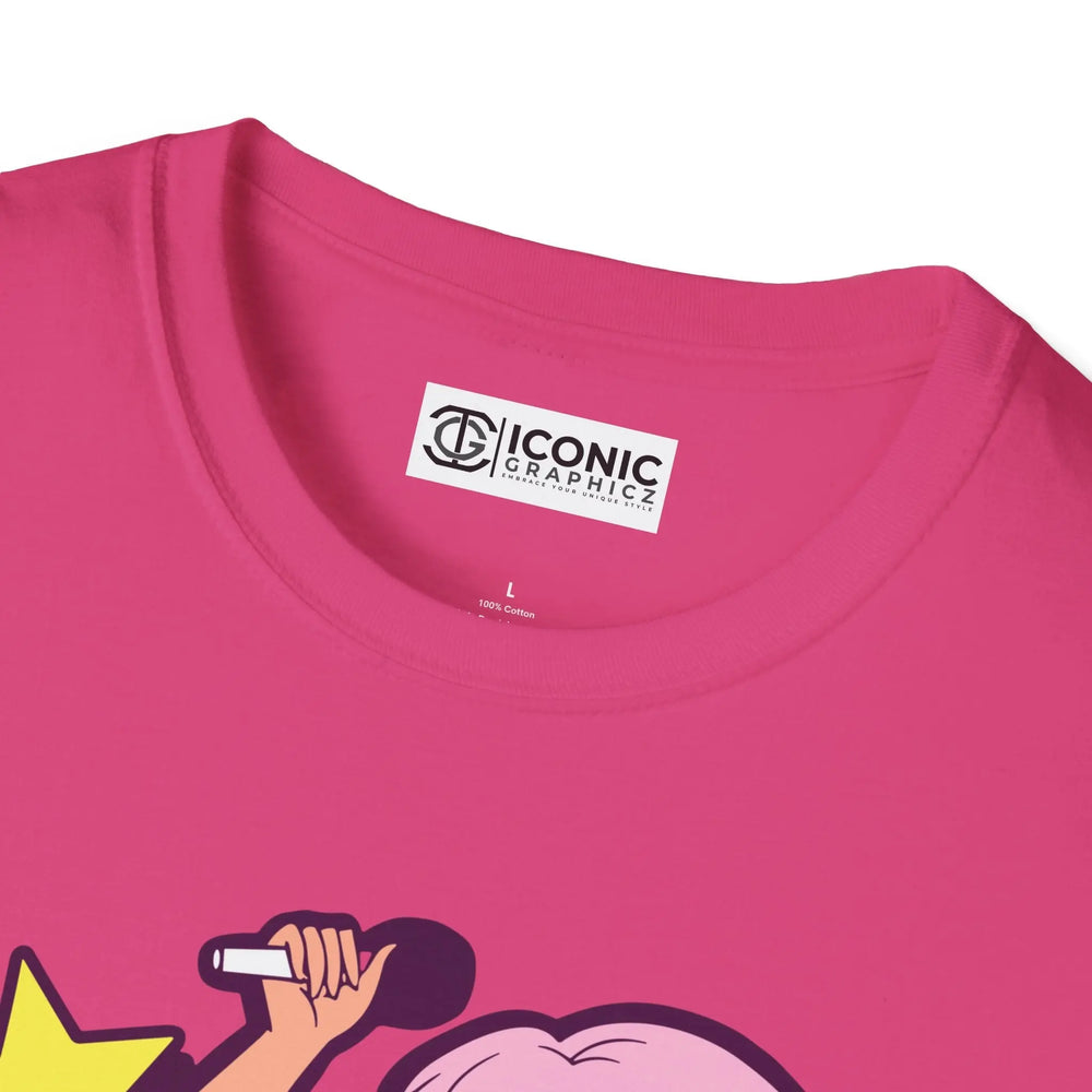 Retro Jem T-Shirt Printify