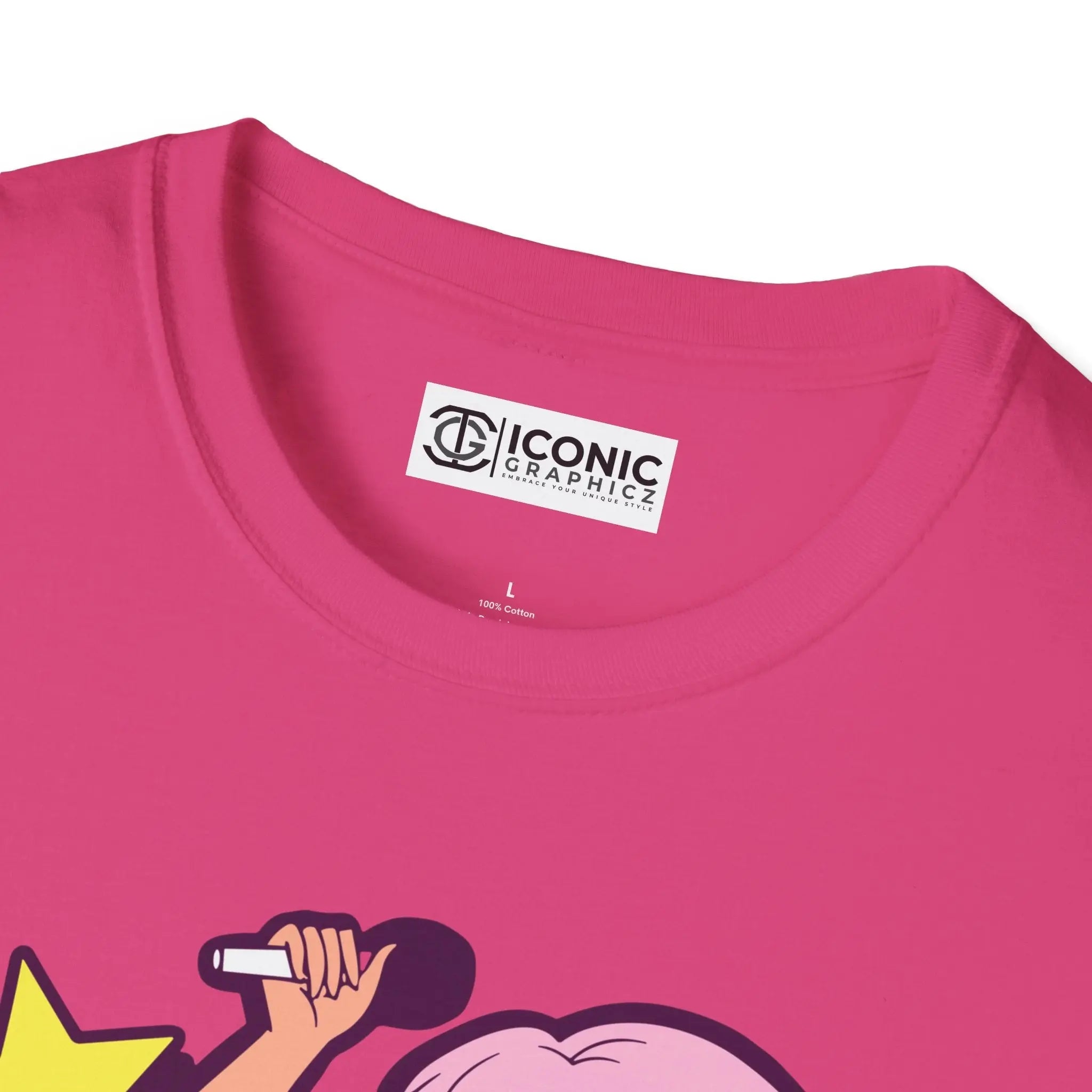 Retro Jem T-Shirt Printify