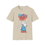 Retro Rocco's Modern Life T-Shirt Printify