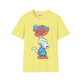 Retro Rocco's Modern Life T-Shirt Printify