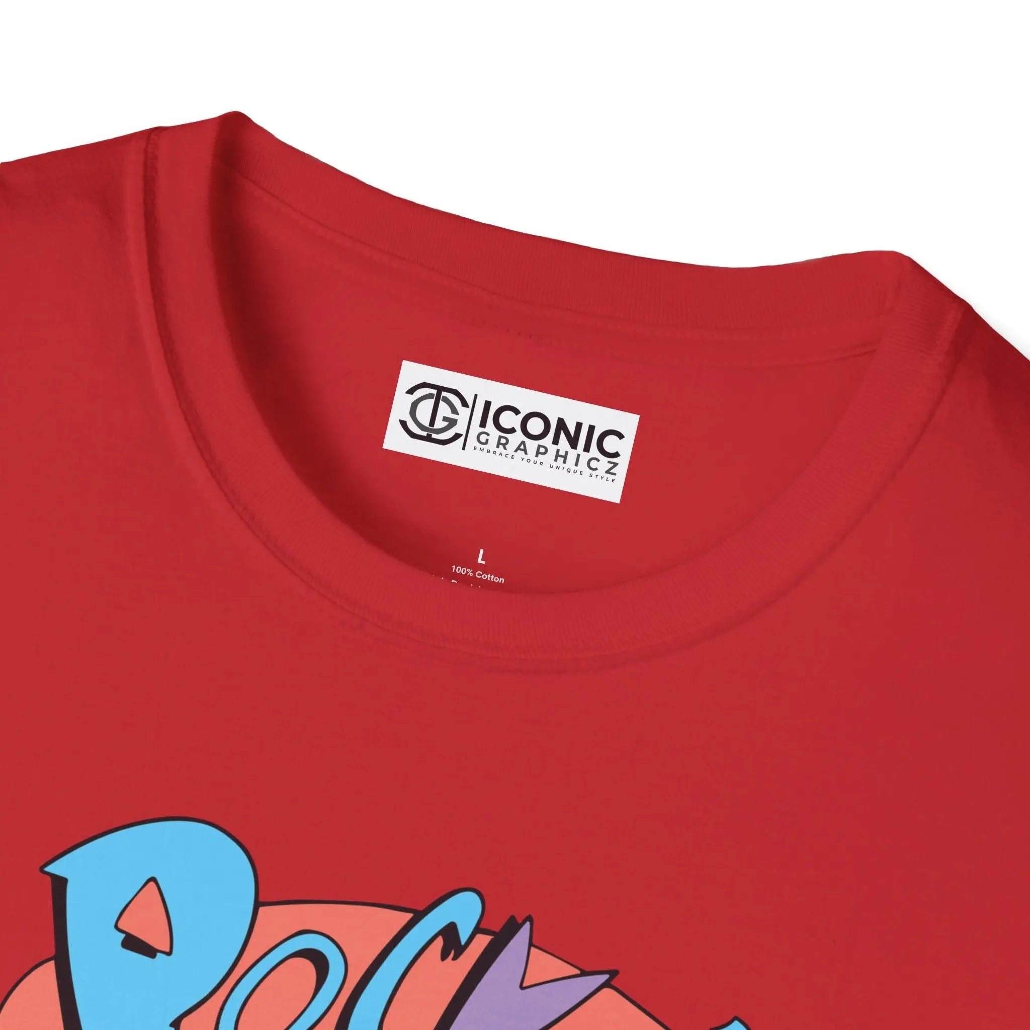 Retro Rocco's Modern Life T-Shirt Printify