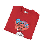 Retro Rocco's Modern Life T-Shirt Printify