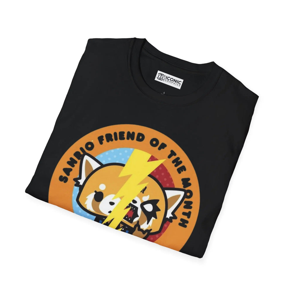 Retsuko Aggretsuko T-Shirt Printify