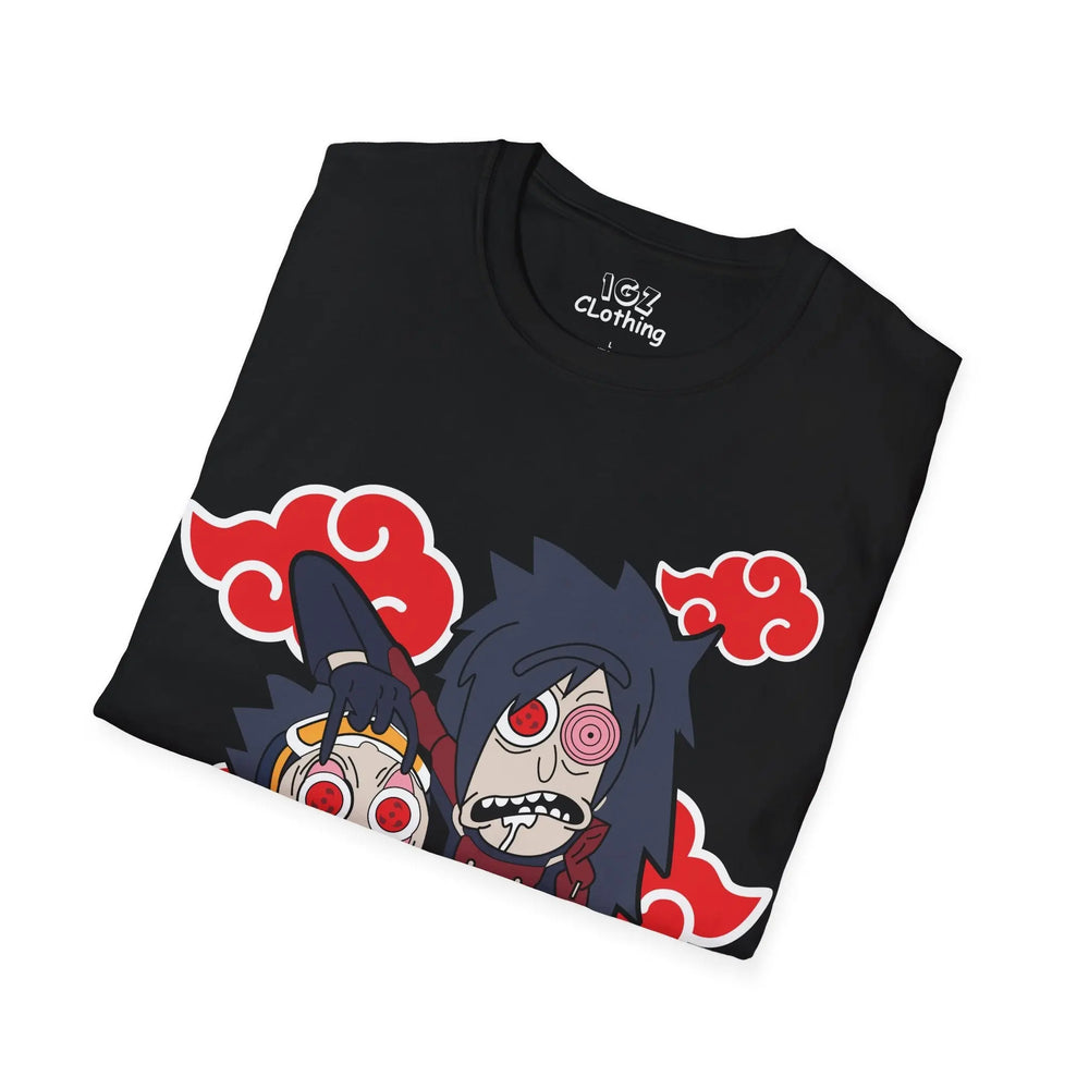 Rick and Morty T-Shirt Printify