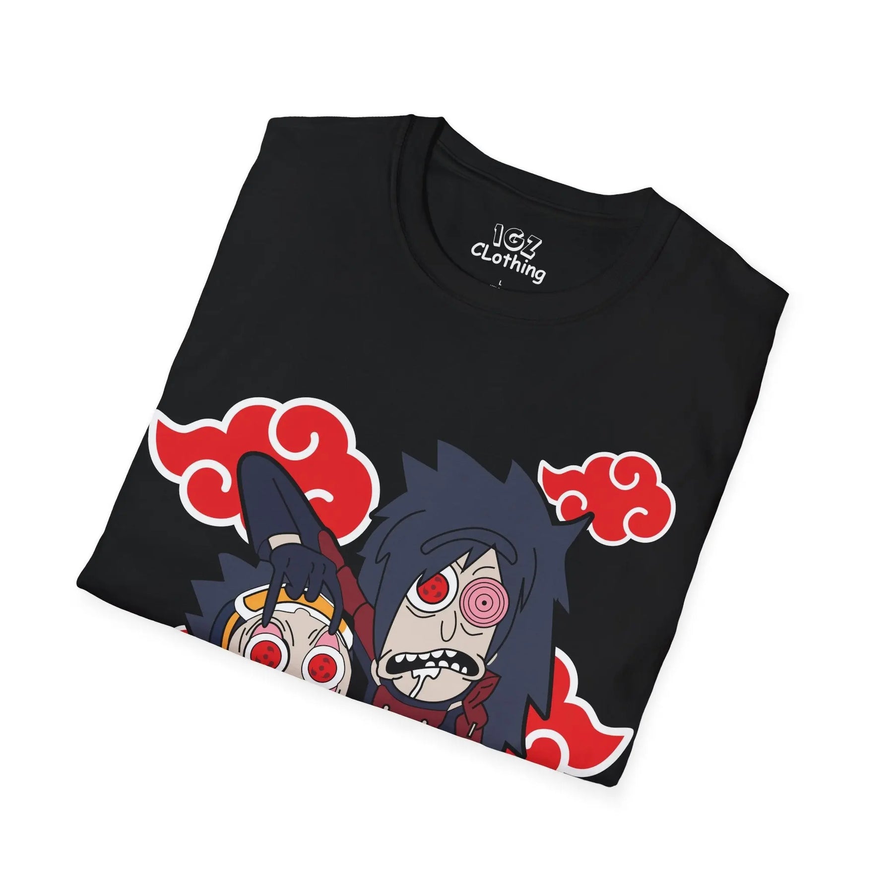 Rick and Morty T-Shirt Printify