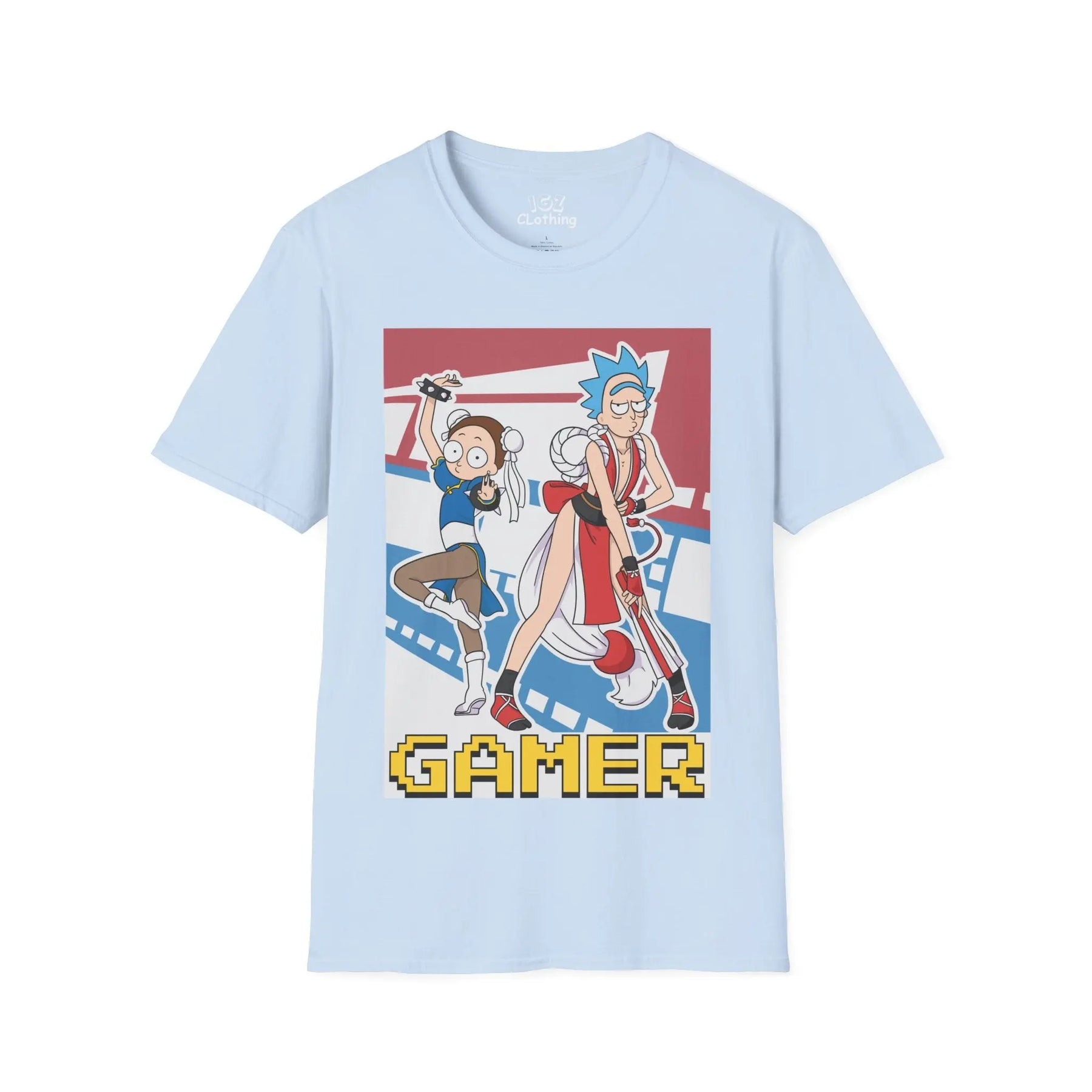 Rick and Morty T-Shirt Printify