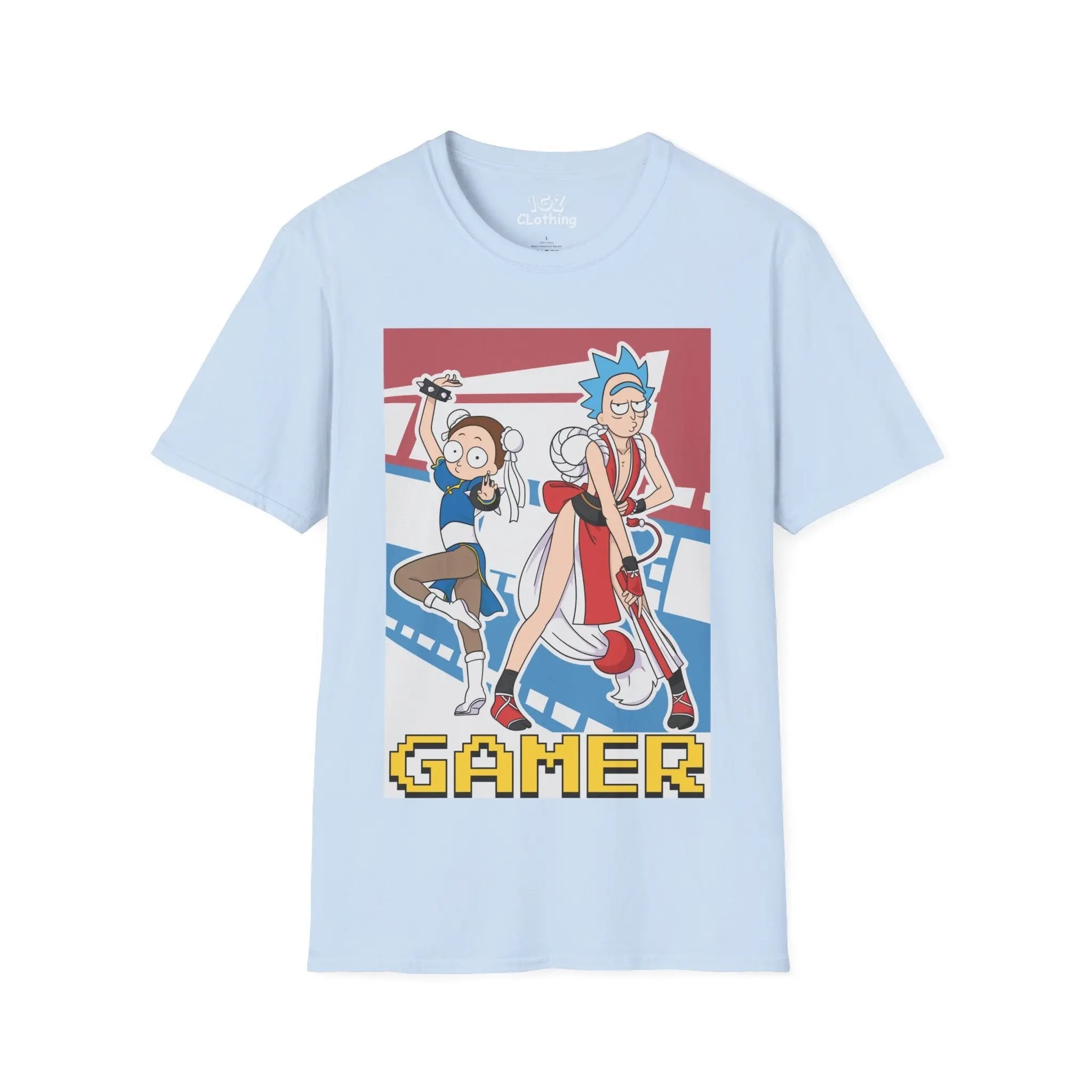 Rick and Morty T-Shirt Printify