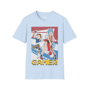 Rick and Morty T-Shirt Printify