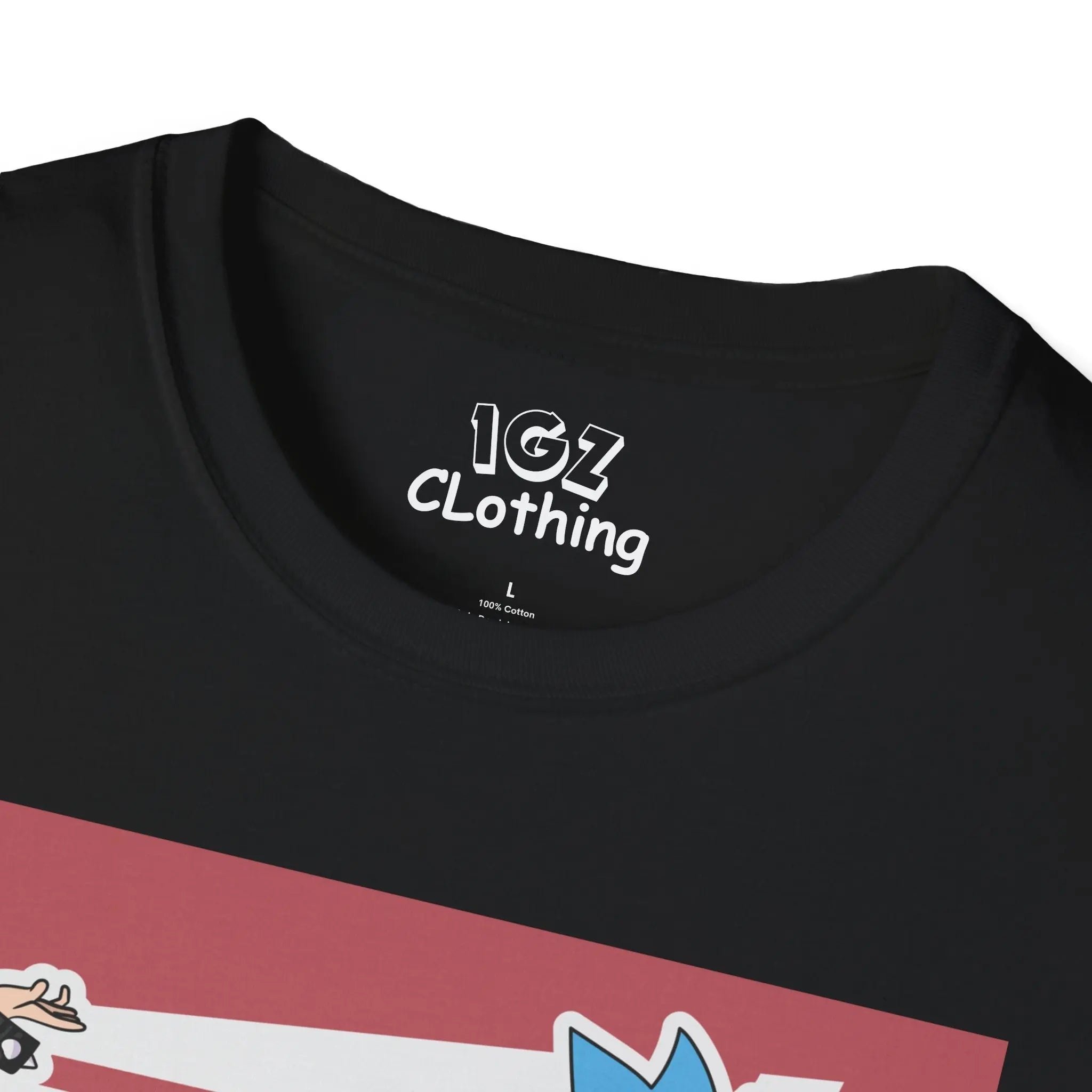 Rick and Morty T-Shirt Printify