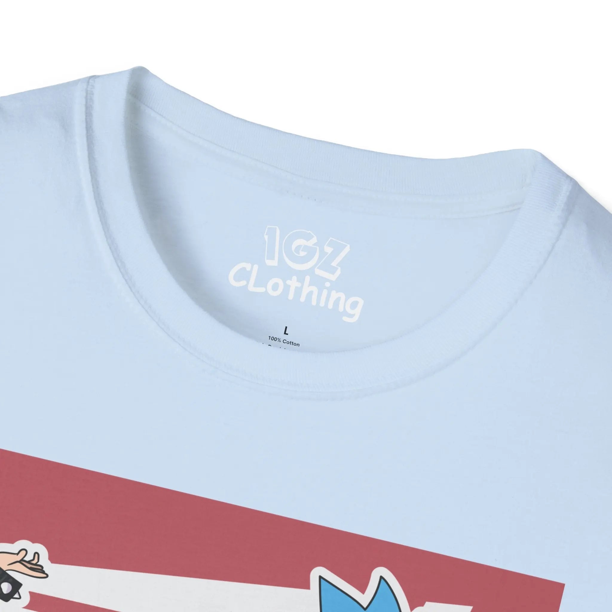 Rick and Morty T-Shirt Printify