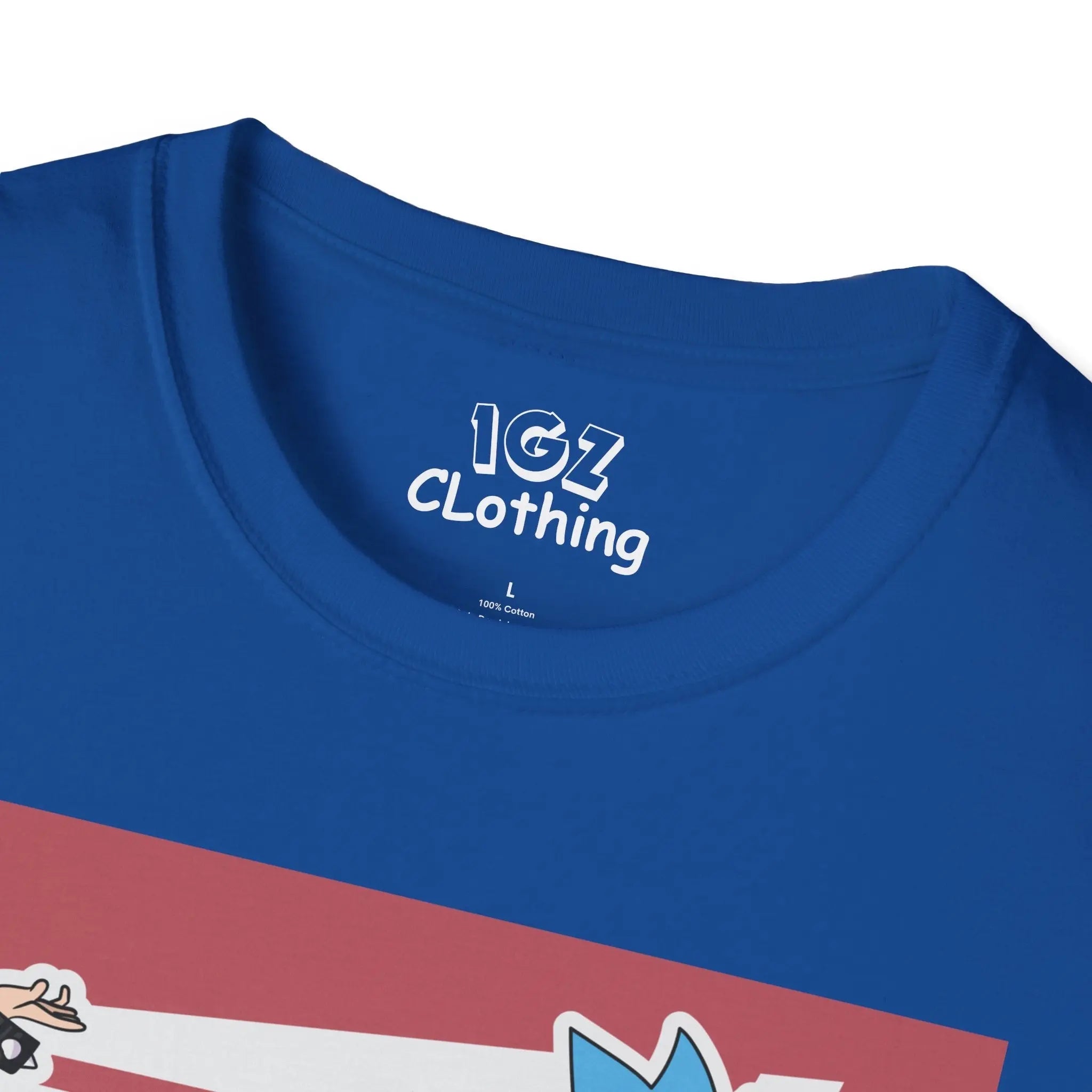 Rick and Morty T-Shirt Printify