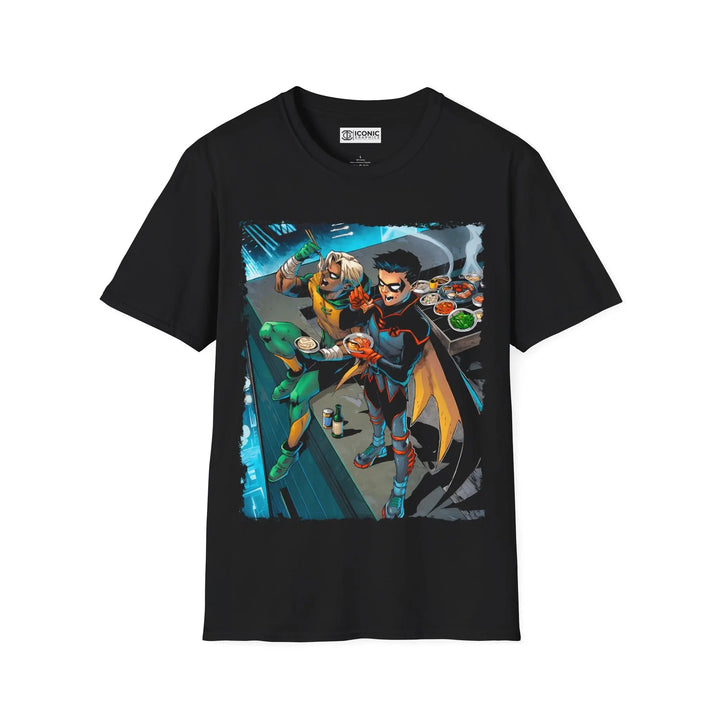 Robin T-Shirt Printify