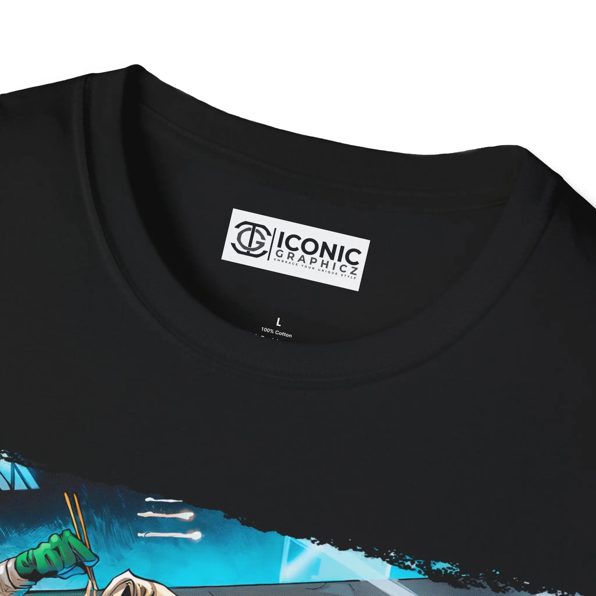 Robin T-Shirt Printify