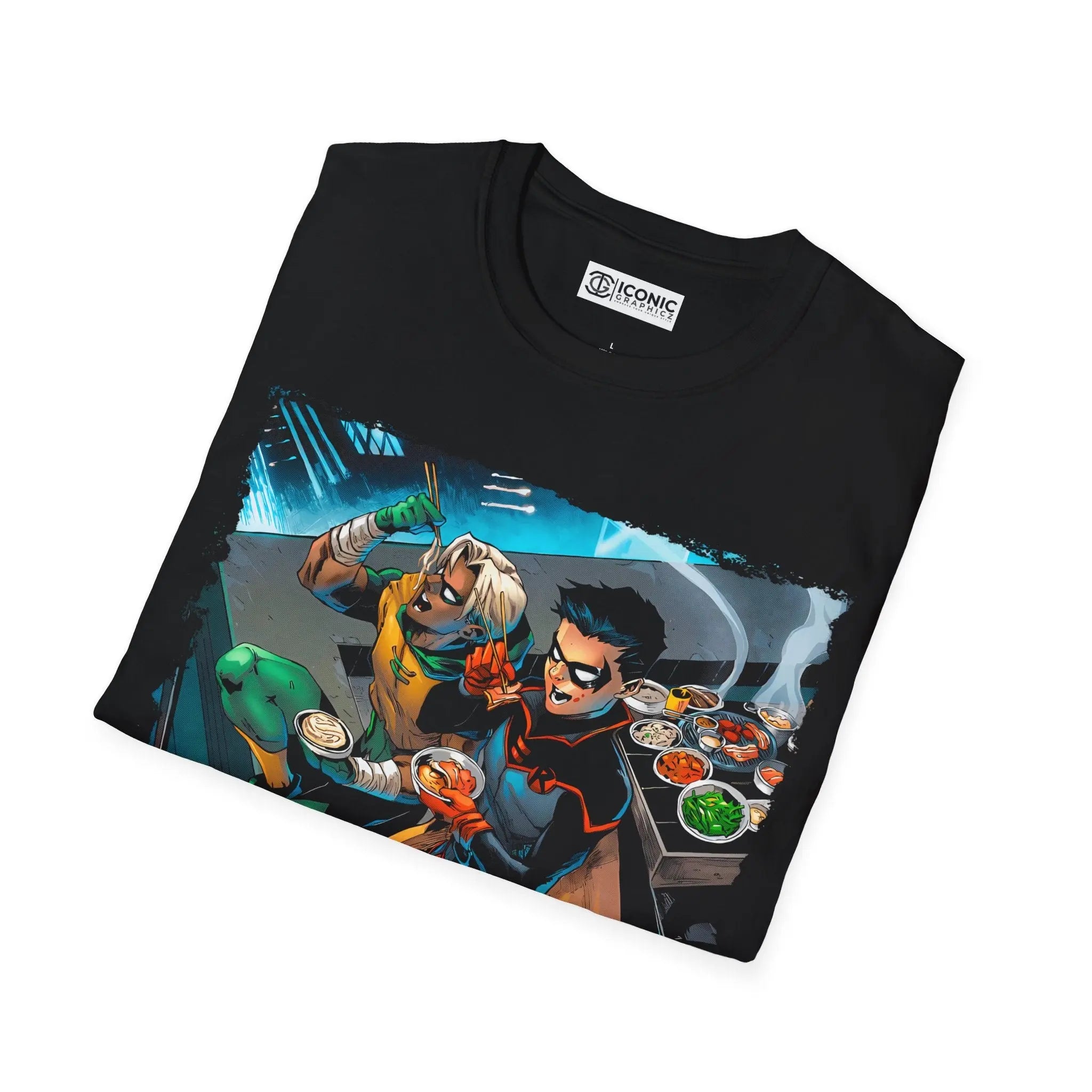 Robin T-Shirt Printify