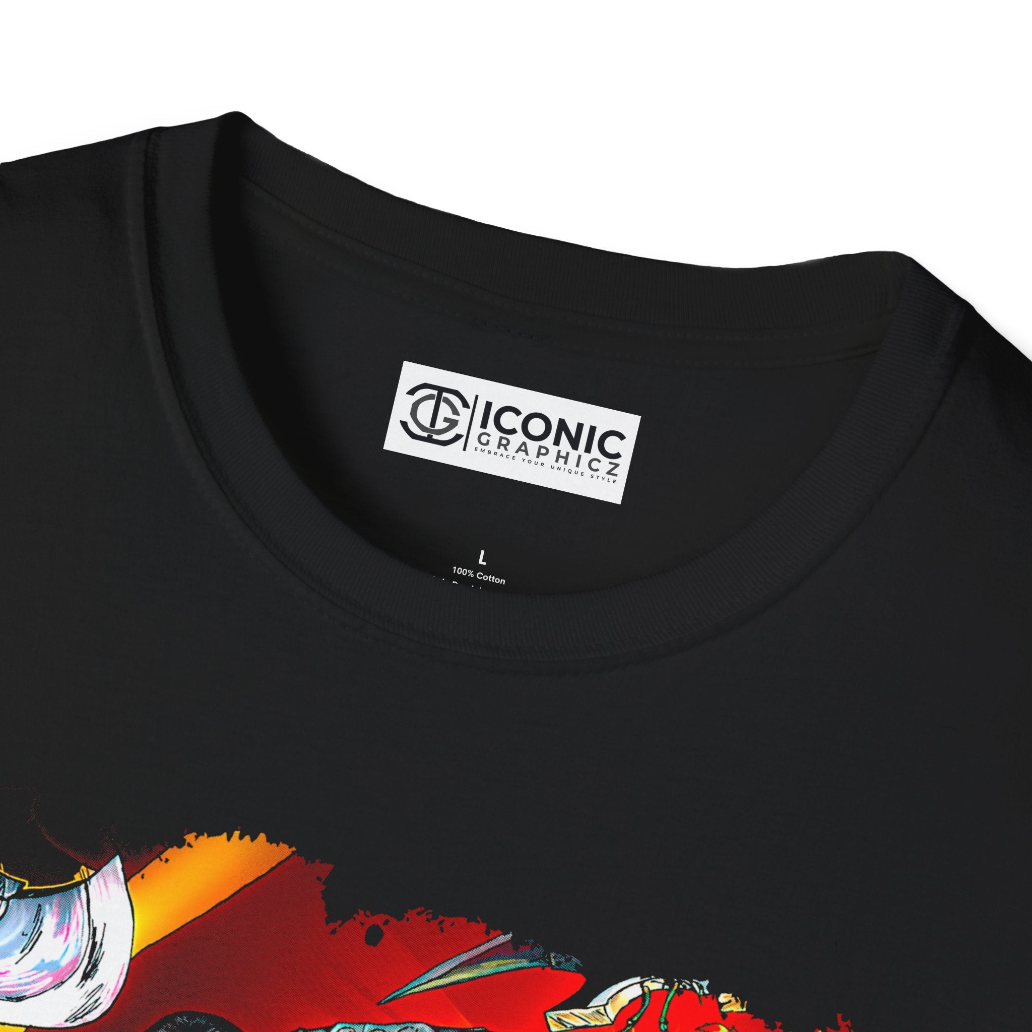 Robin and X-23 T-Shirt - IGZ Clothing  - Robin and X-23 Unisex Softstyle T-Shirt Best Price 26 at IGZ Clothing 