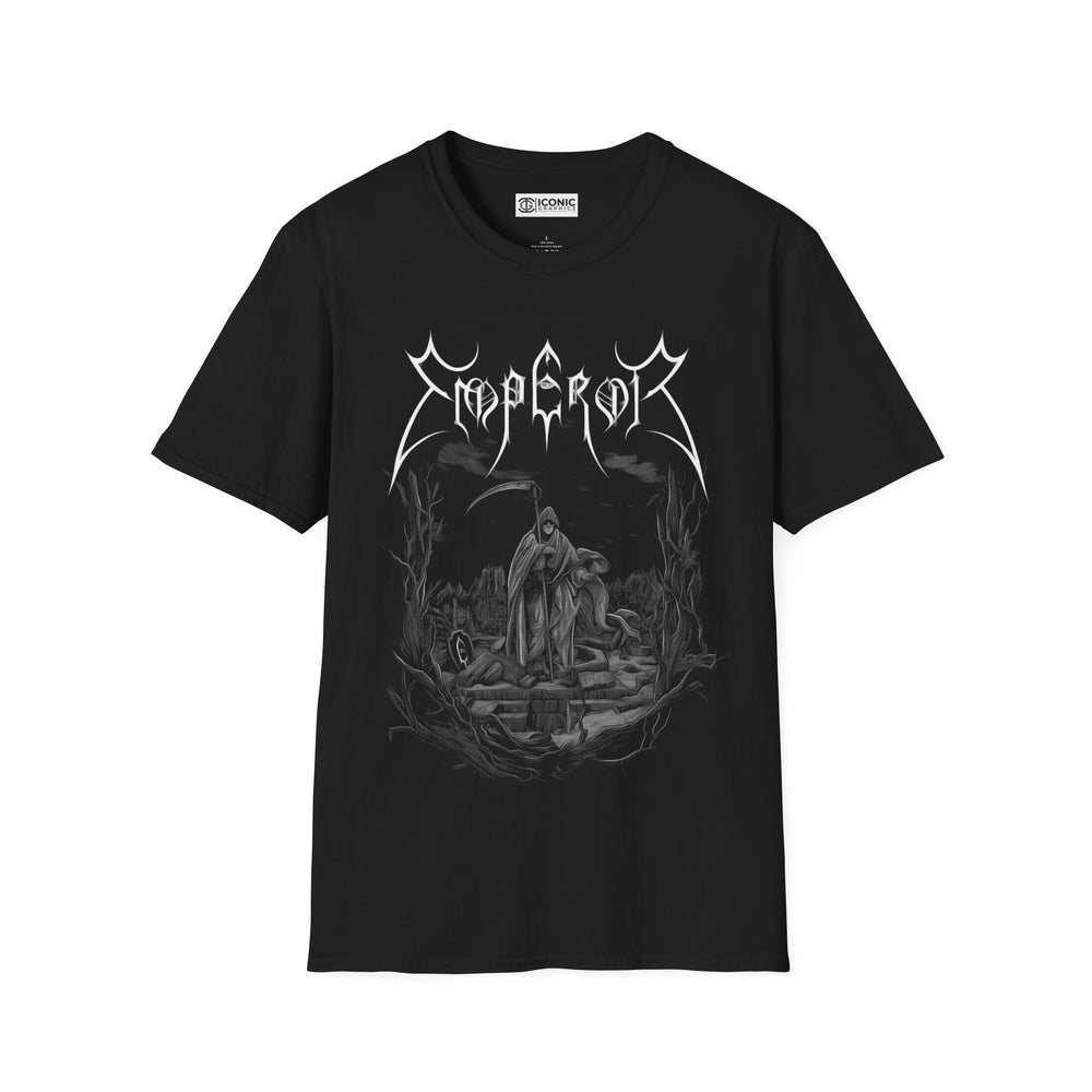 Rock band T-Shirt - IGZ Clothing  - Rock band Unisex Softstyle T-Shirt Best Price 26 at IGZ Clothing 