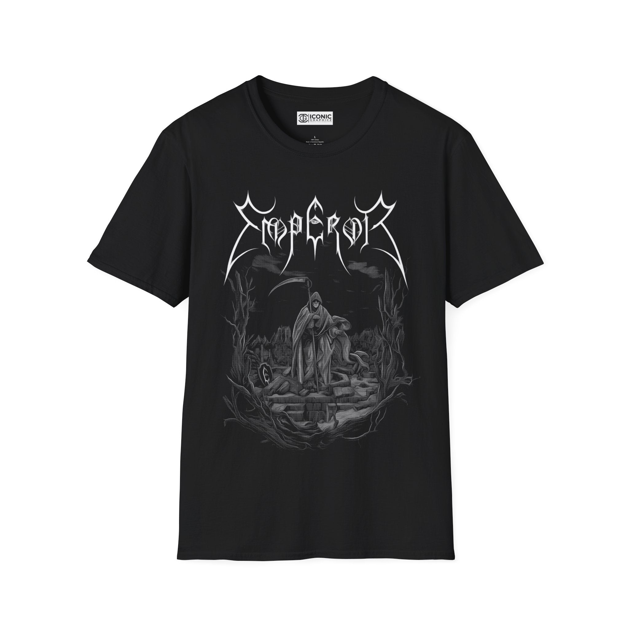 Rock band T-Shirt - IGZ Clothing  - Rock band Unisex Softstyle T-Shirt Best Price 26 at IGZ Clothing 
