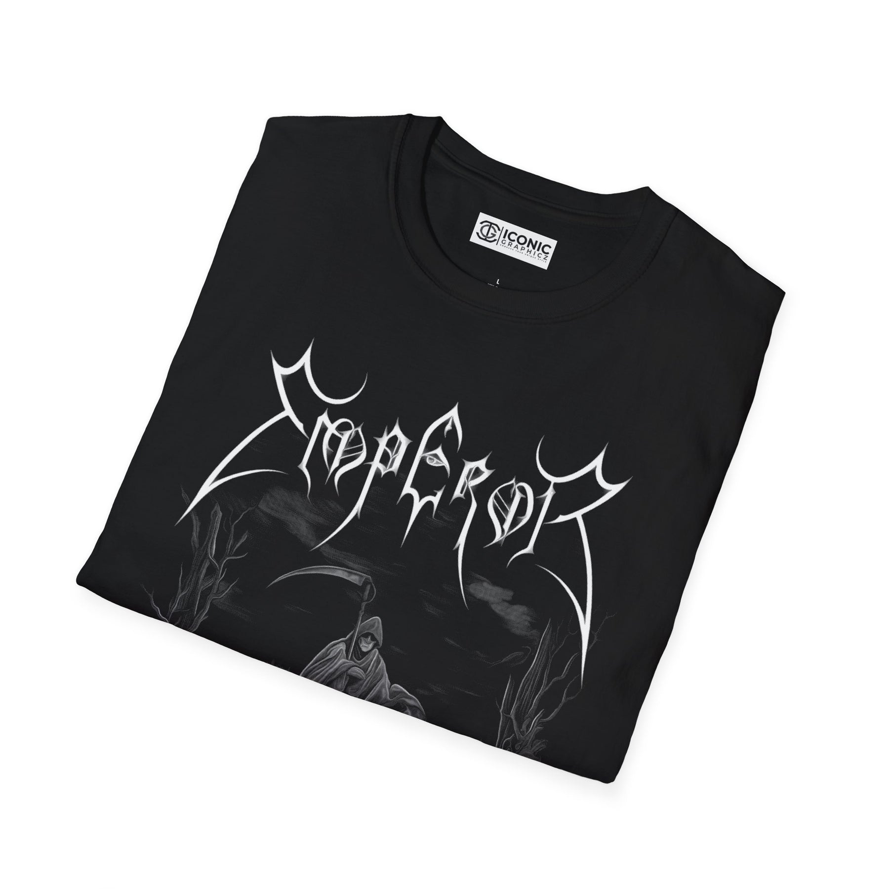Rock band T-Shirt - IGZ Clothing  - Rock band Unisex Softstyle T-Shirt Best Price 26 at IGZ Clothing 