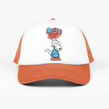 Rocko's Modern life Trucker Hat IGZ Clothing