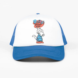 Rocko's Modern life Trucker Hat IGZ Clothing