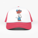 Rocko's Modern life Trucker Hat IGZ Clothing