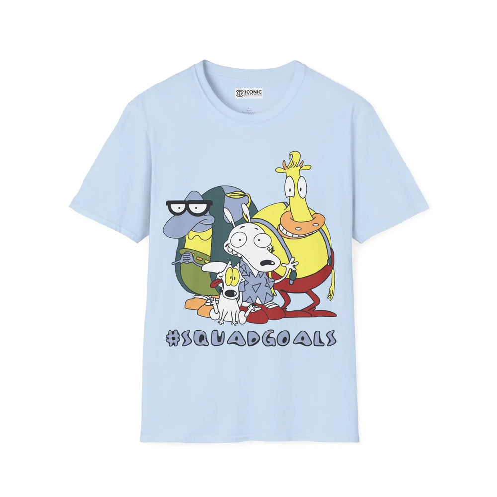 Rocko's modern life T-Shirt Printify