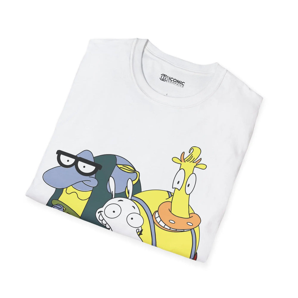 Rocko's modern life T-Shirt Printify