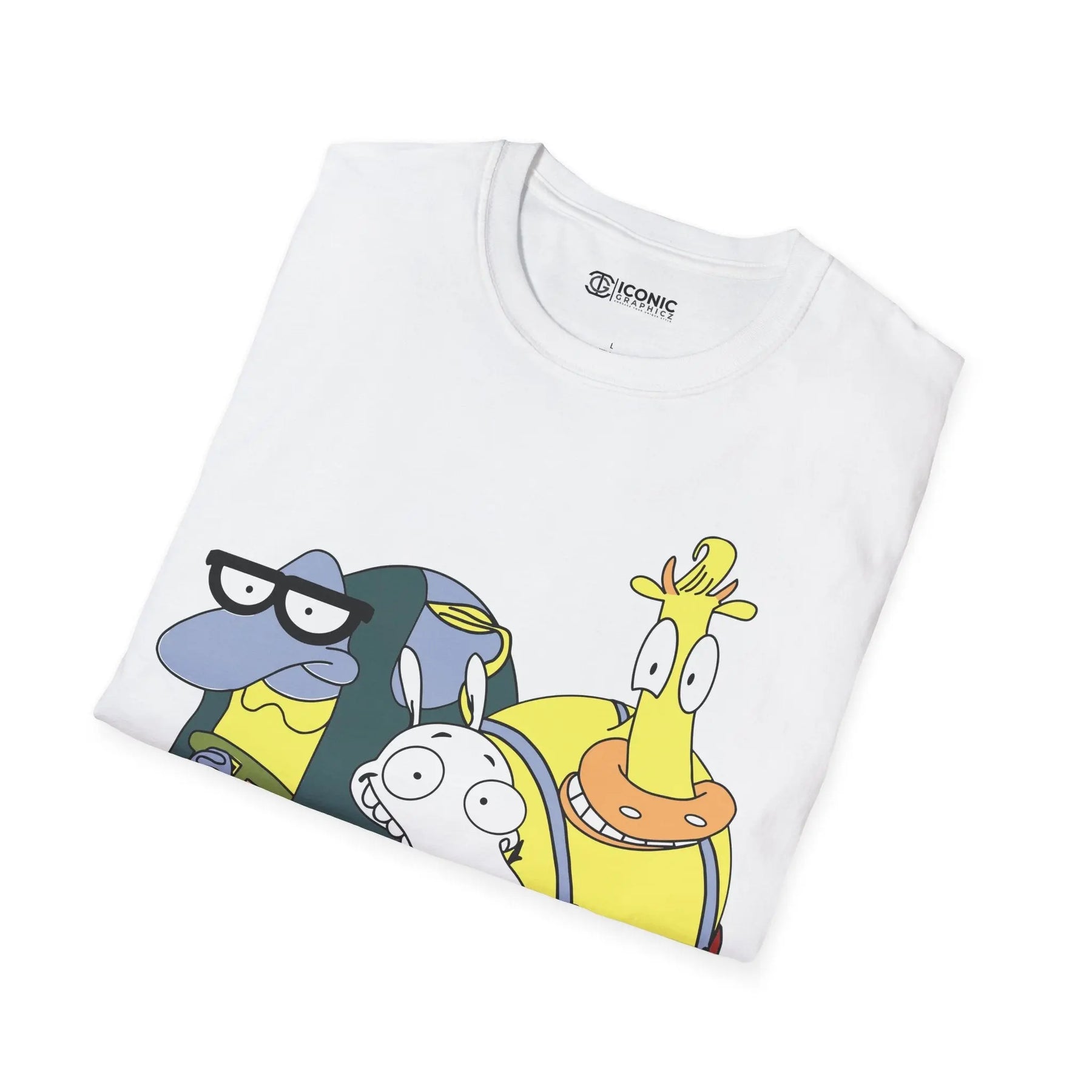 Rocko's modern life T-Shirt Printify