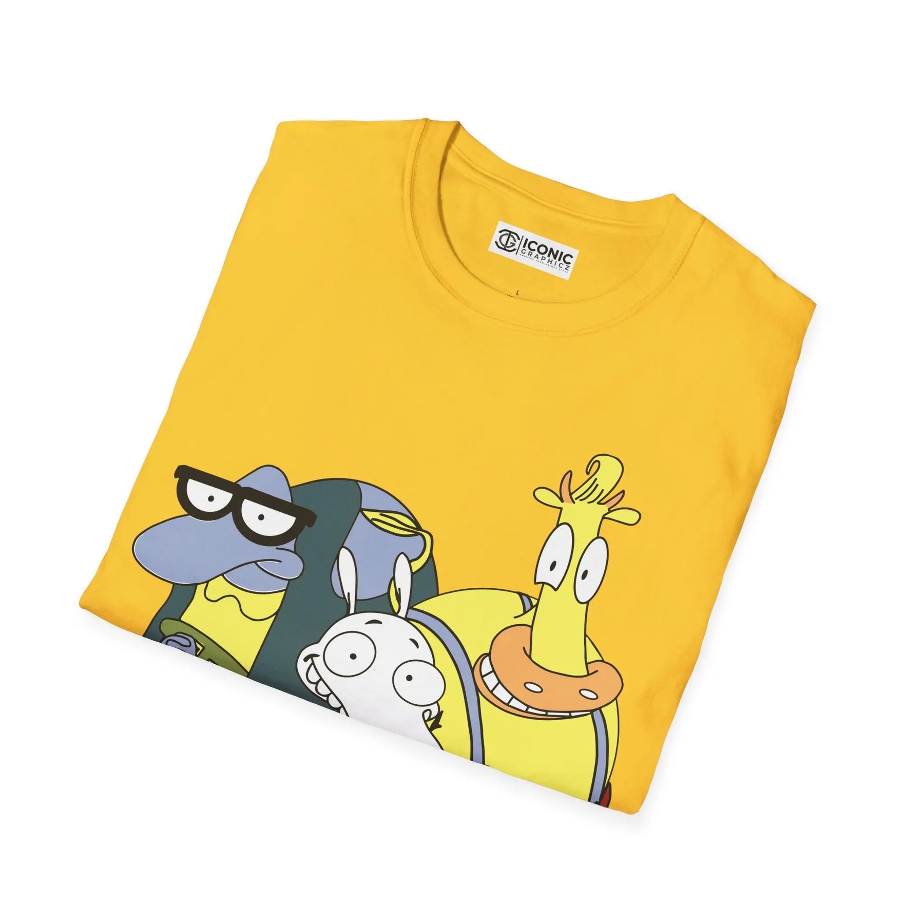 Rocko's modern life T-Shirt Printify