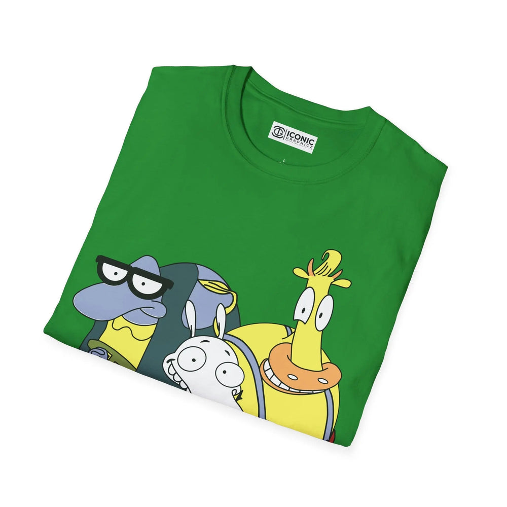 Rocko's modern life T-Shirt Printify