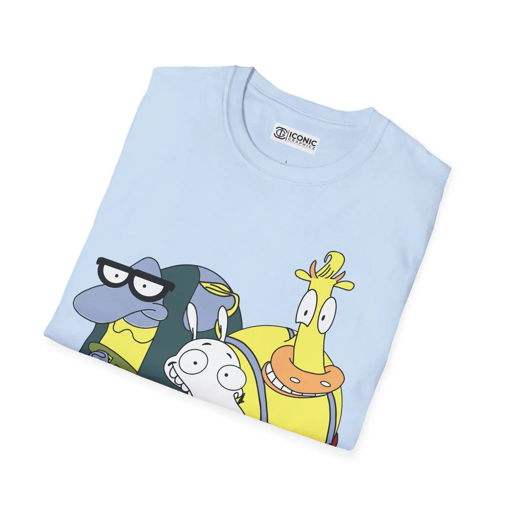 Rocko's modern life T-Shirt Printify