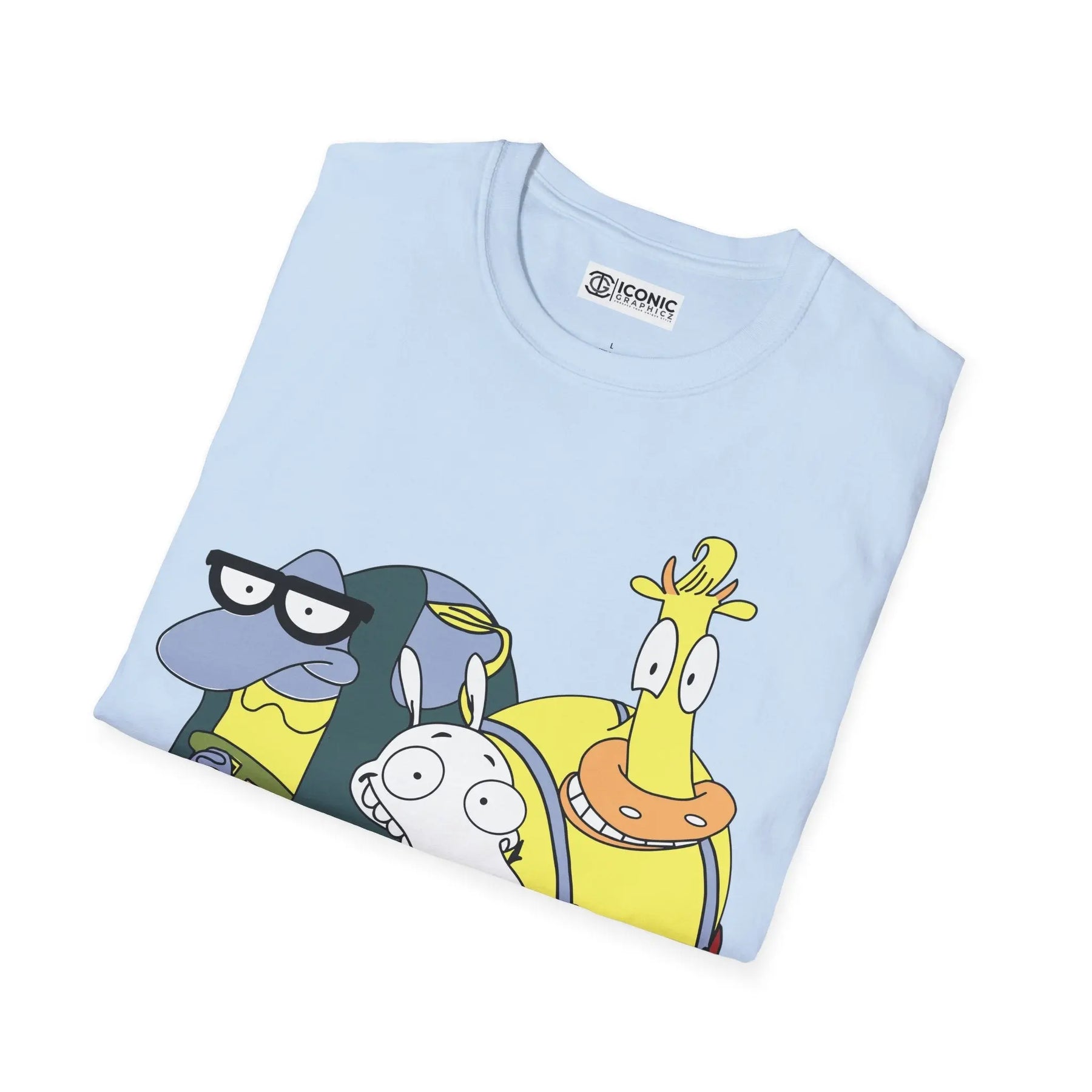Rocko's modern life T-Shirt Printify