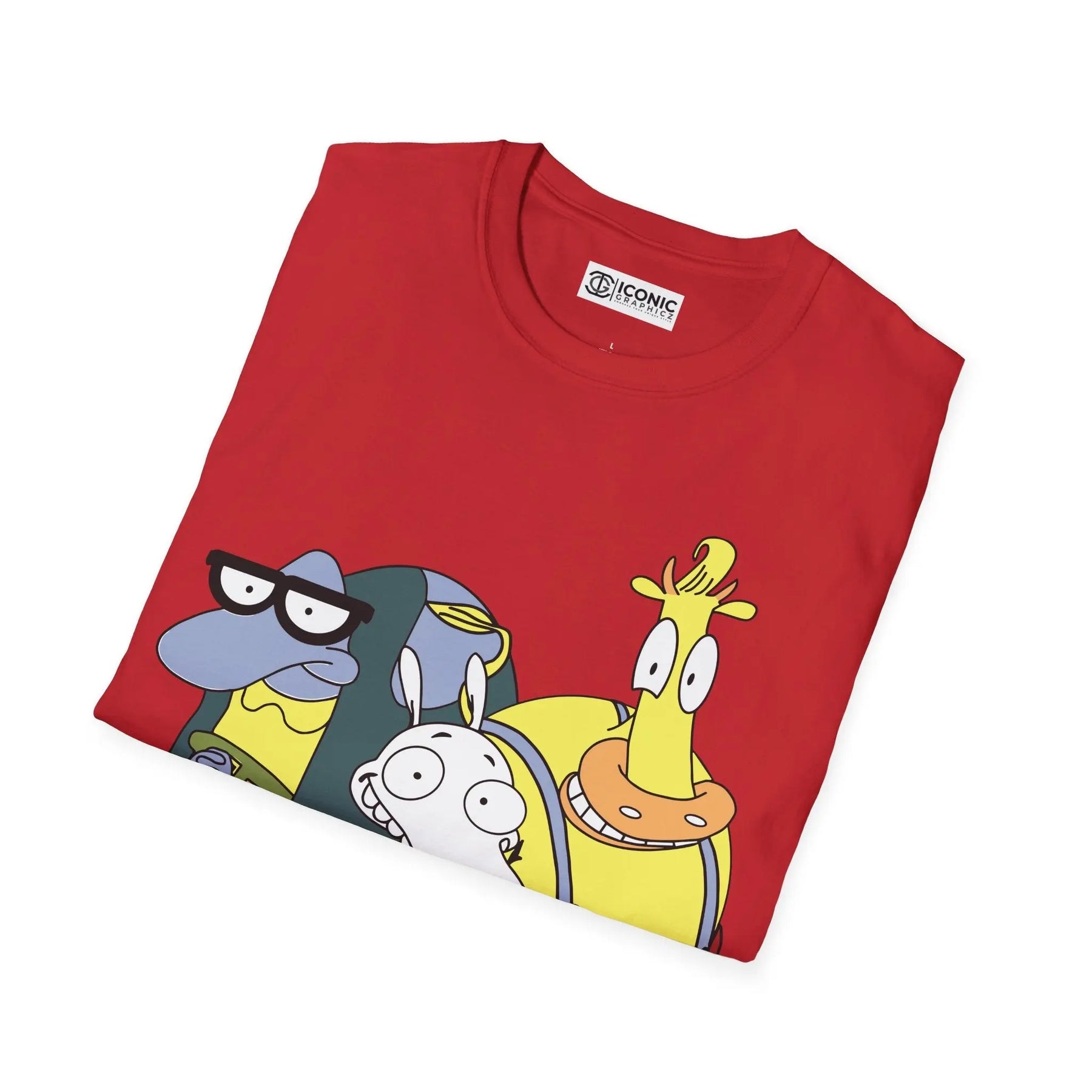 Rocko's modern life T-Shirt Printify