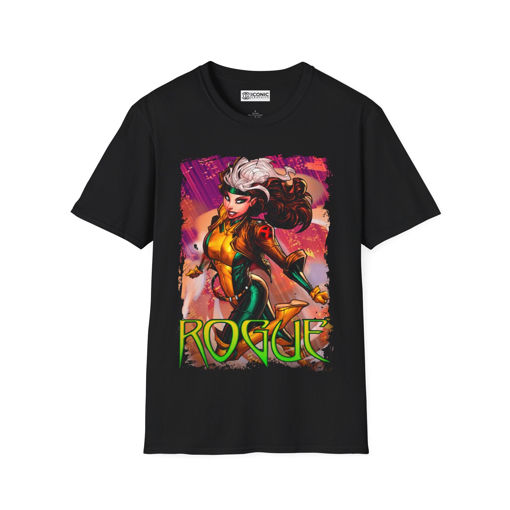 Rogue T-Shirt - IGZ Clothing  - Rogue Unisex Softstyle T-Shirt Best Price 26 at IGZ Clothing 
