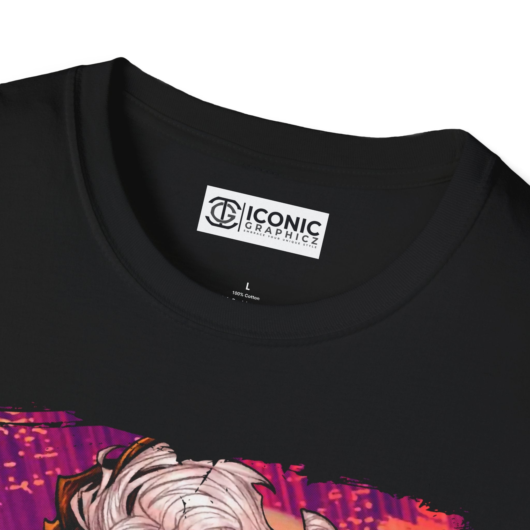 Rogue T-Shirt - IGZ Clothing  - Rogue Unisex Softstyle T-Shirt Best Price 26 at IGZ Clothing 