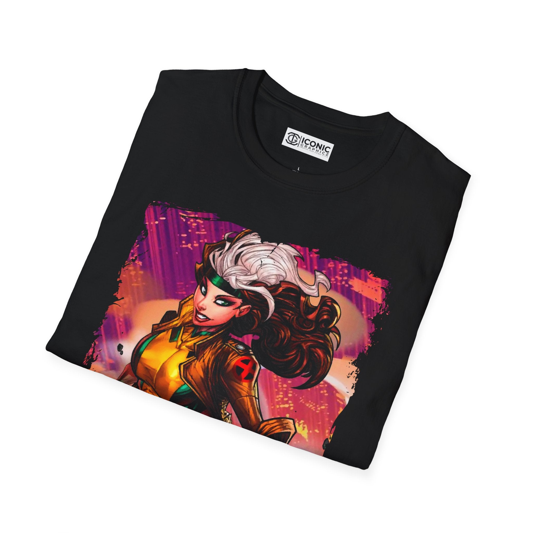Rogue T-Shirt - IGZ Clothing  - Rogue Unisex Softstyle T-Shirt Best Price 26 at IGZ Clothing 