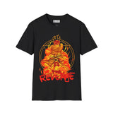 Roy Mustang Fullmetal Alchemist T-Shirt Printify